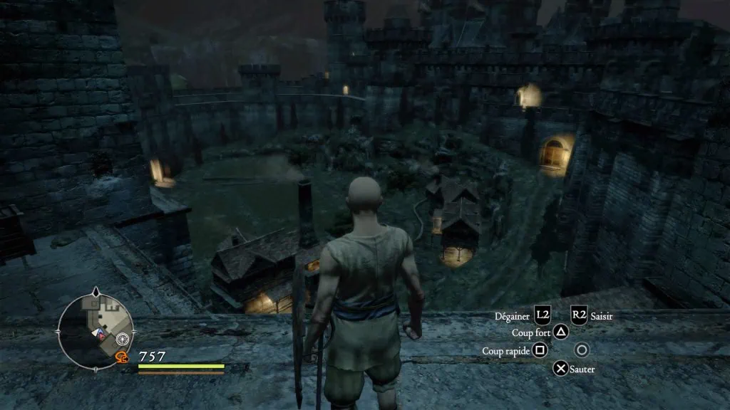 Test de Dragon's Dogma : Dark Arisen sur PS4