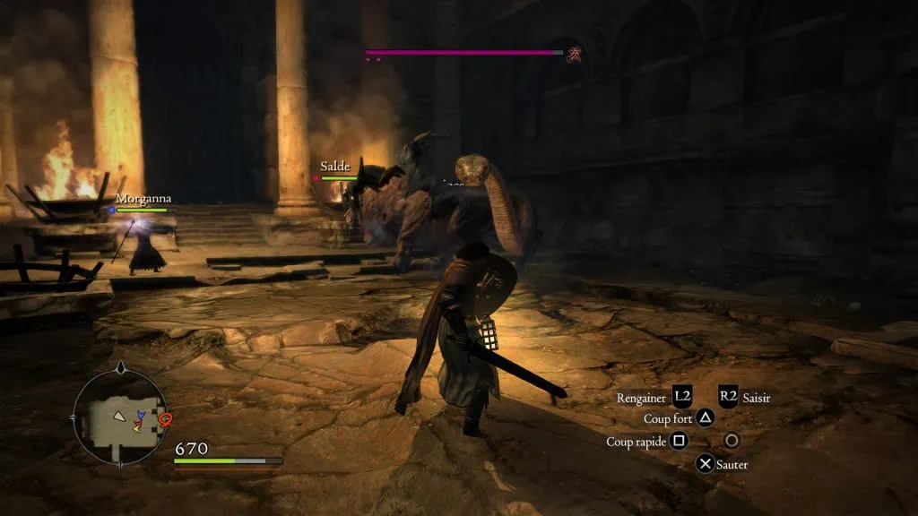 Test de Dragon's Dogma : Dark Arisen sur PS4