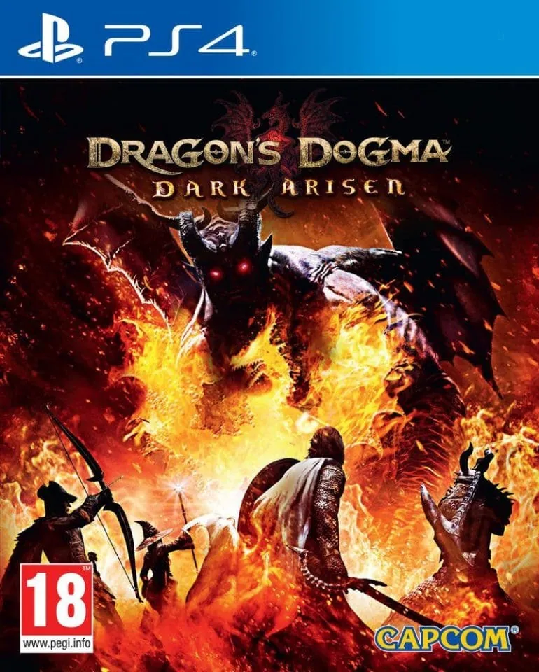 Test de Dragon's Dogma : Dark Arisen sur PS4
