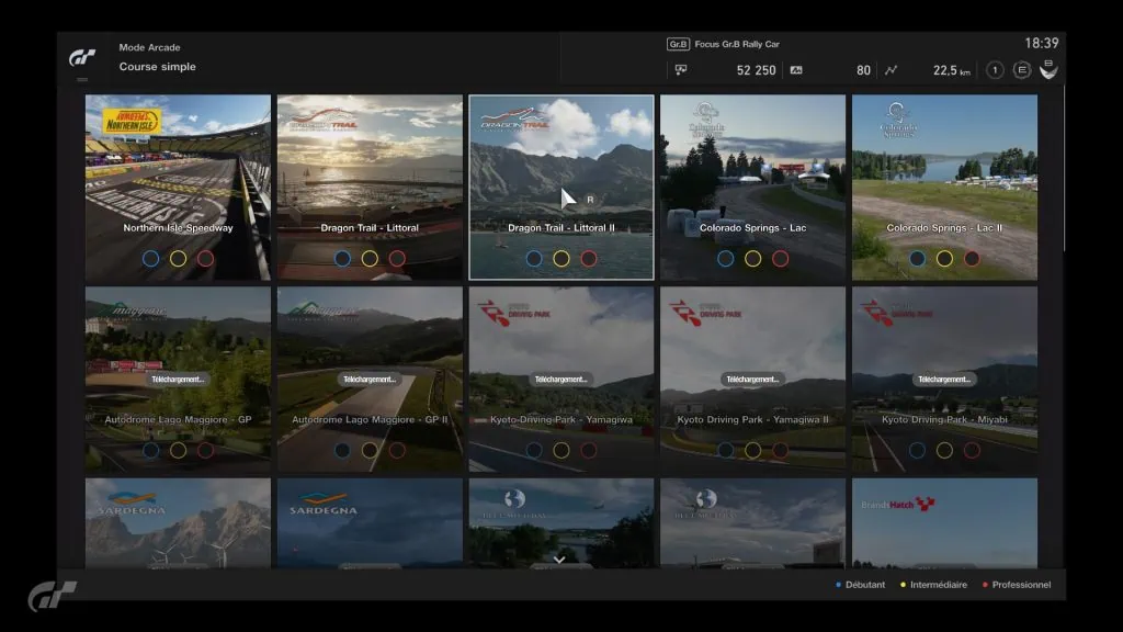 Test Gran Turismo Sport sur PS4