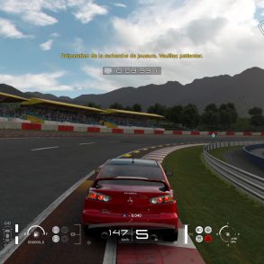 Test Gran Turismo Sport sur PS4