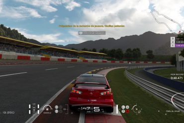 Test Gran Turismo Sport sur PS4