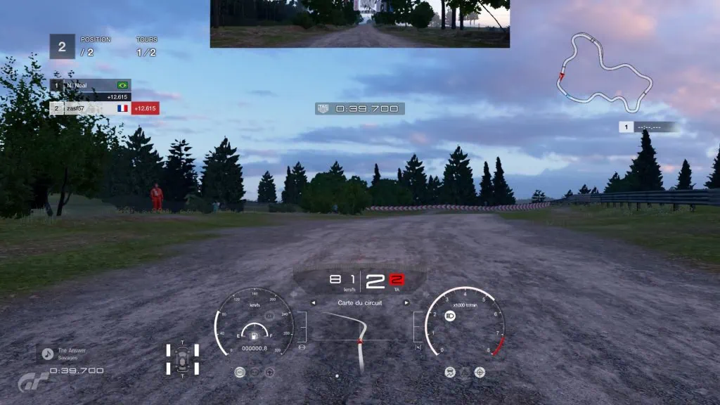 Test Gran Turismo Sport sur PS4
