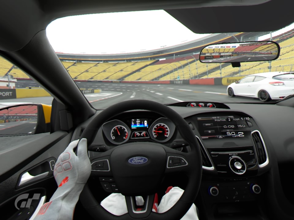 Test Gran Turismo Sport sur PS4