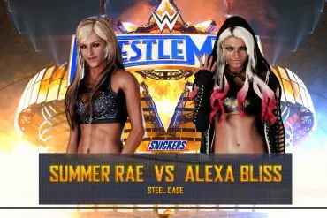 Test de WWE 2K18 sur PS4