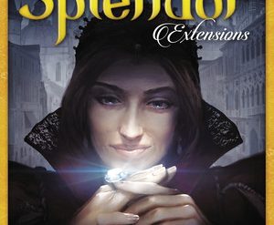 Découvrez Les Cités de Splendor chez Space Cowboys