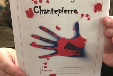 Avis sur une Murder Party