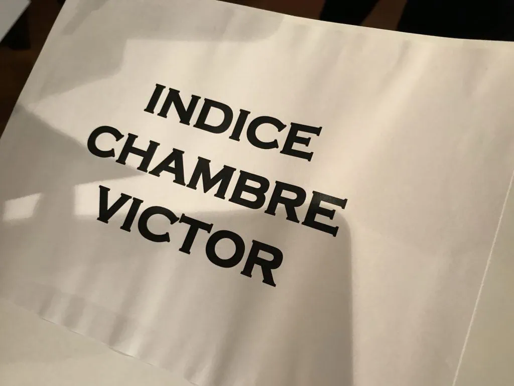 Avis sur une Murder Party