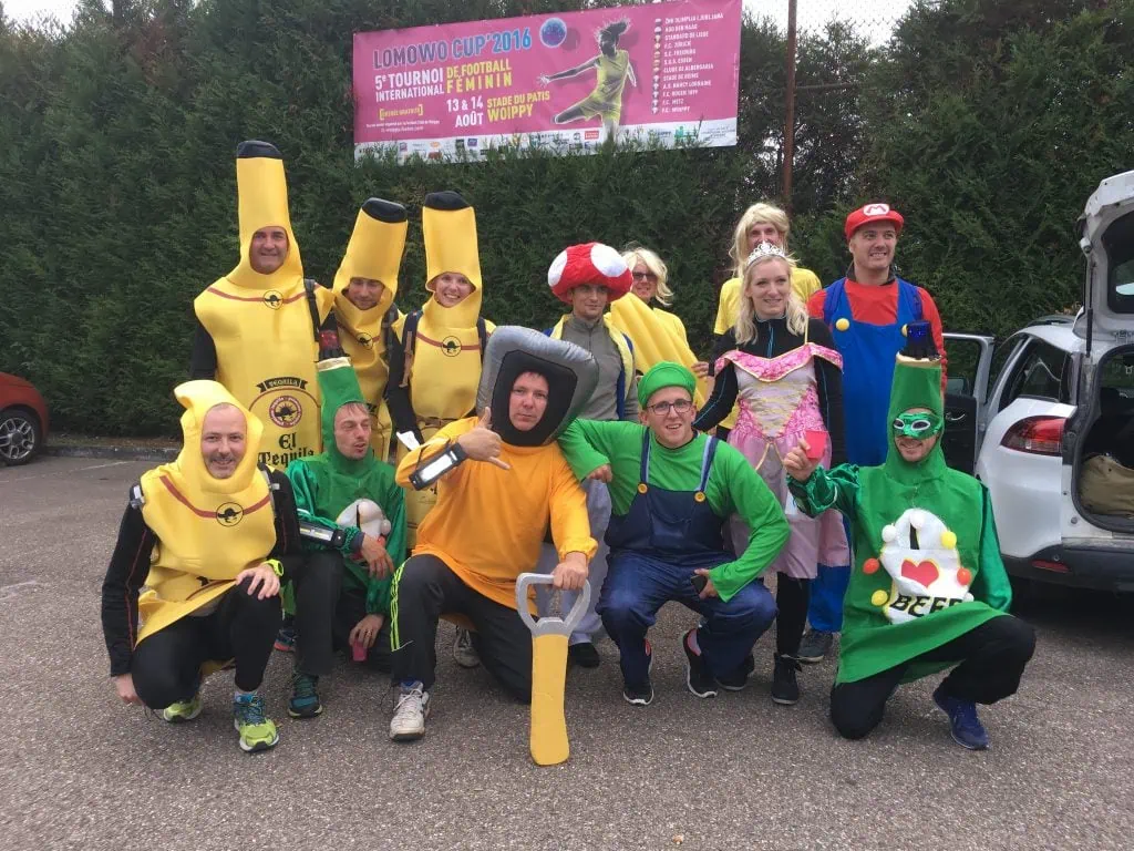 Avis sur le 3ème scream and run