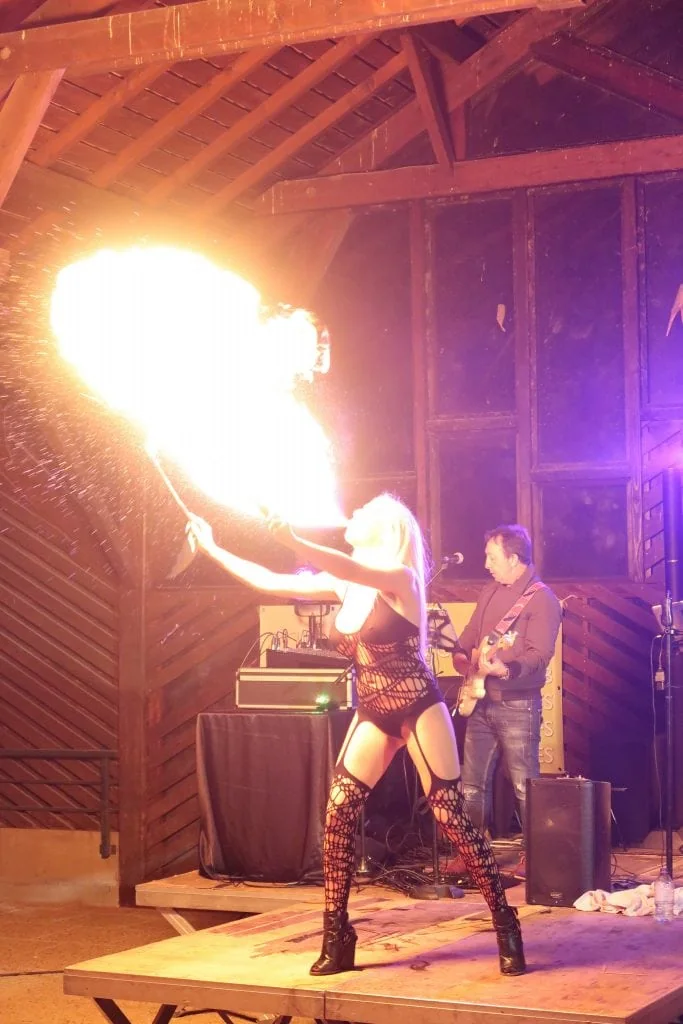 Avis sur le 3ème scream and run