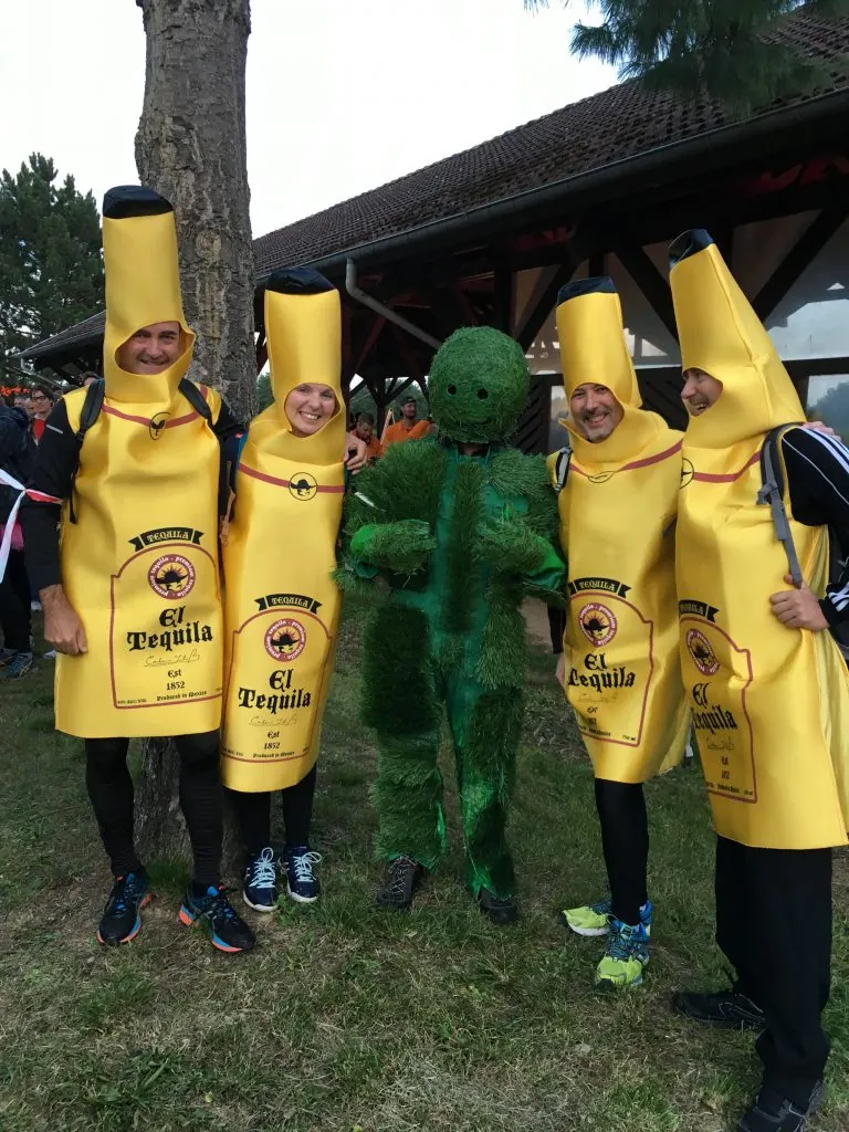 Avis sur le 3ème scream and run