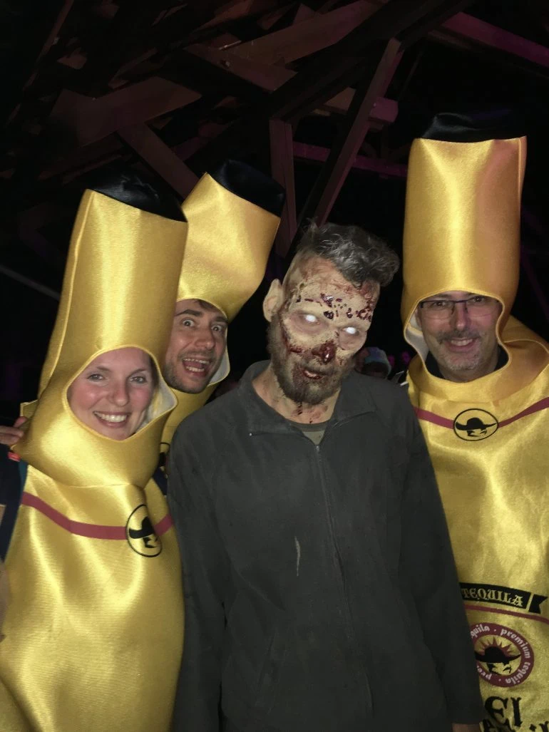 Avis sur le 3ème scream and run