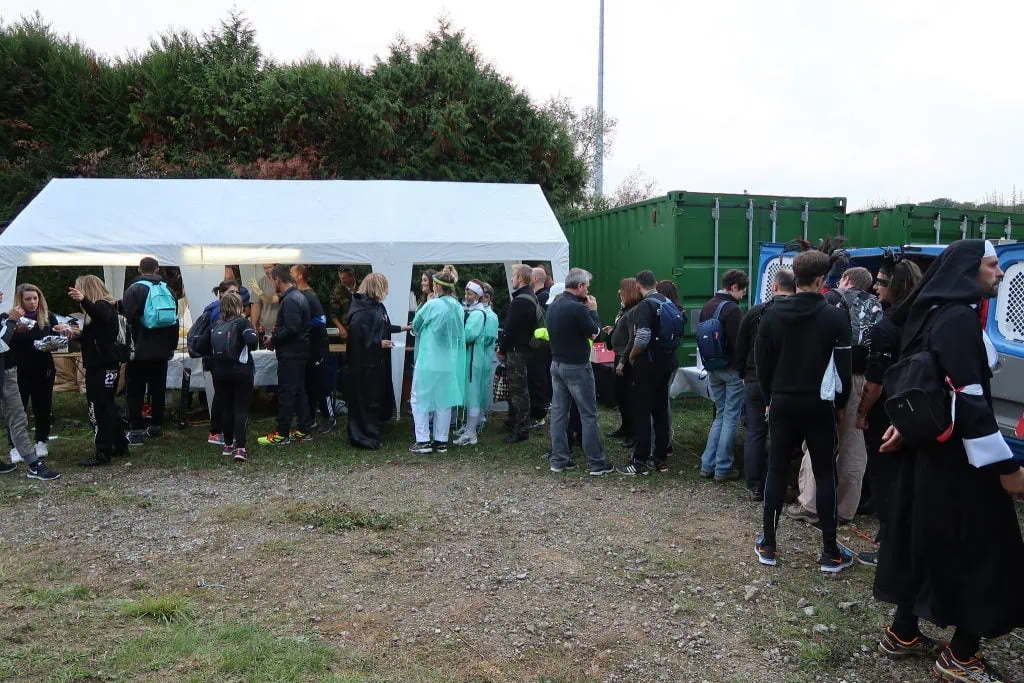 Avis sur le 3ème scream and run