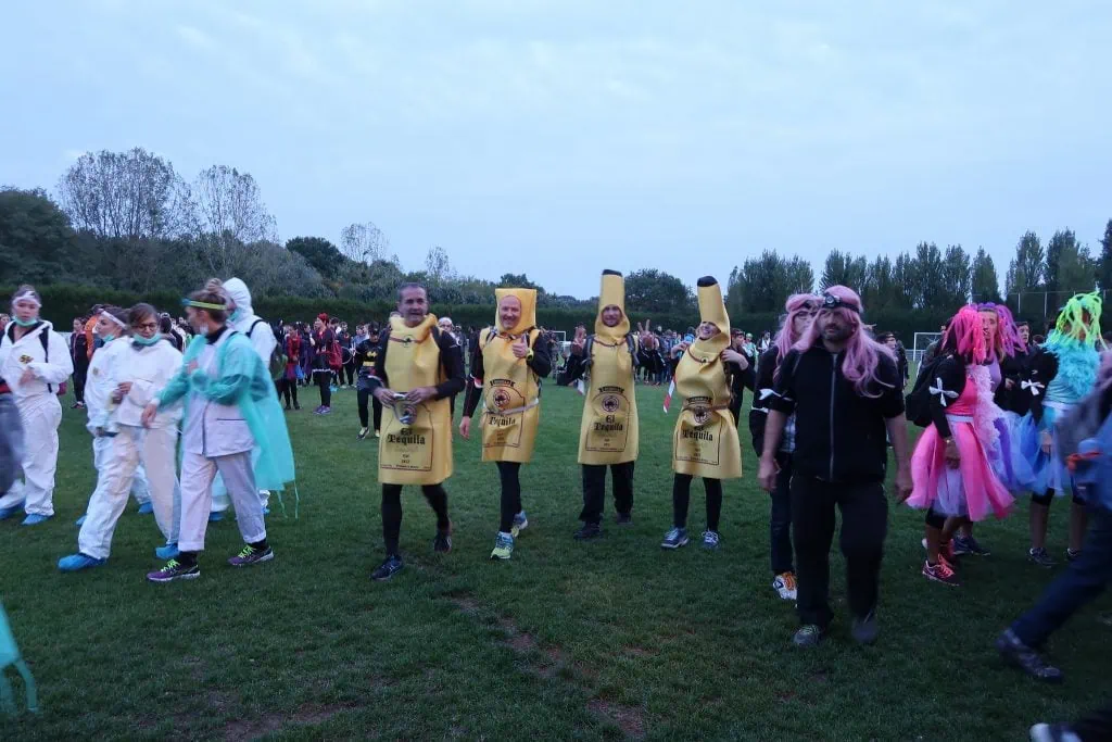 Avis sur le 3ème scream and run