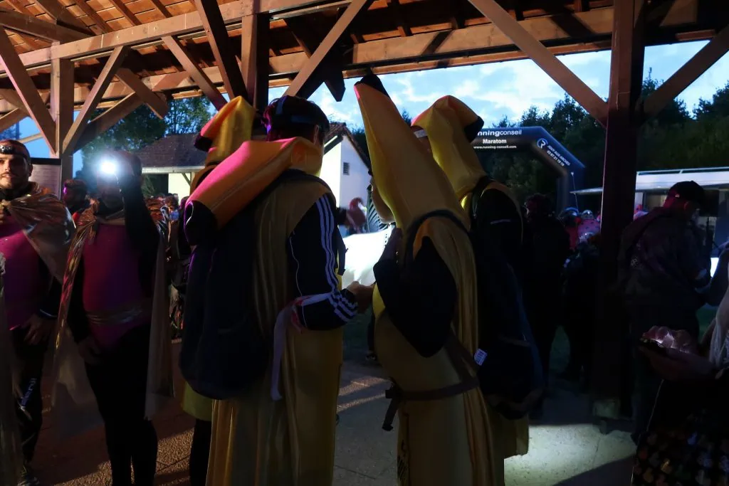 Avis sur le 3ème scream and run