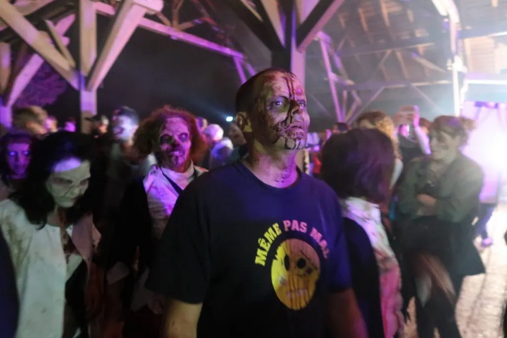 Avis sur le 3ème scream and run