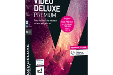 Test de Magix video deluxe plus 2018