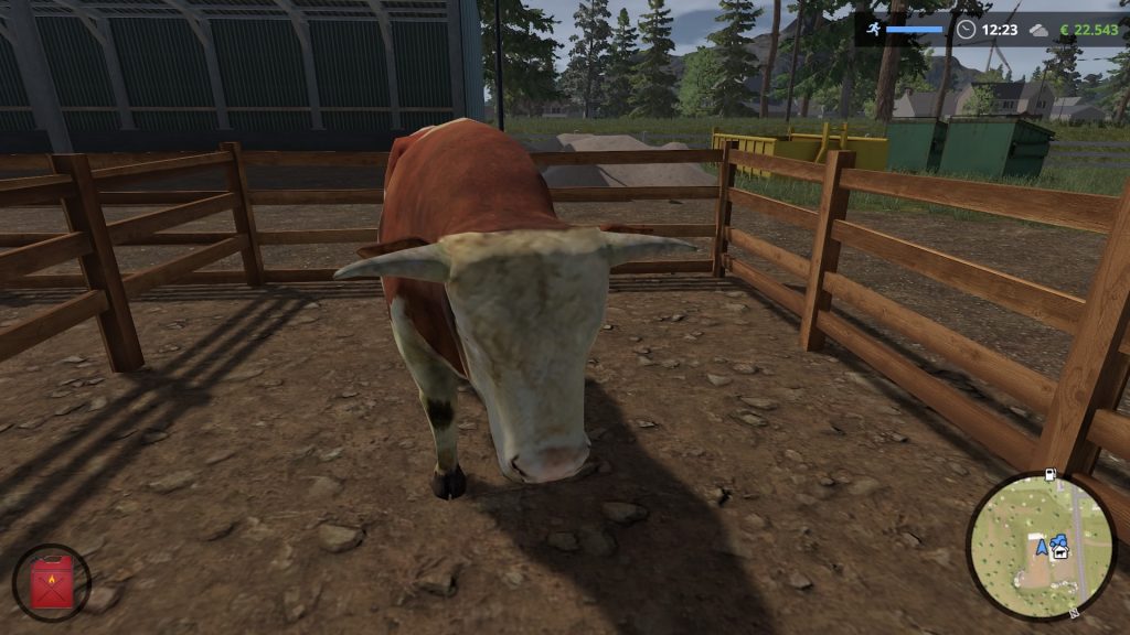 Test du jeu Real farm sur PS4