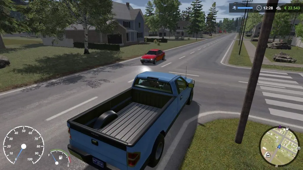 Test du jeu Real farm sur PS4
