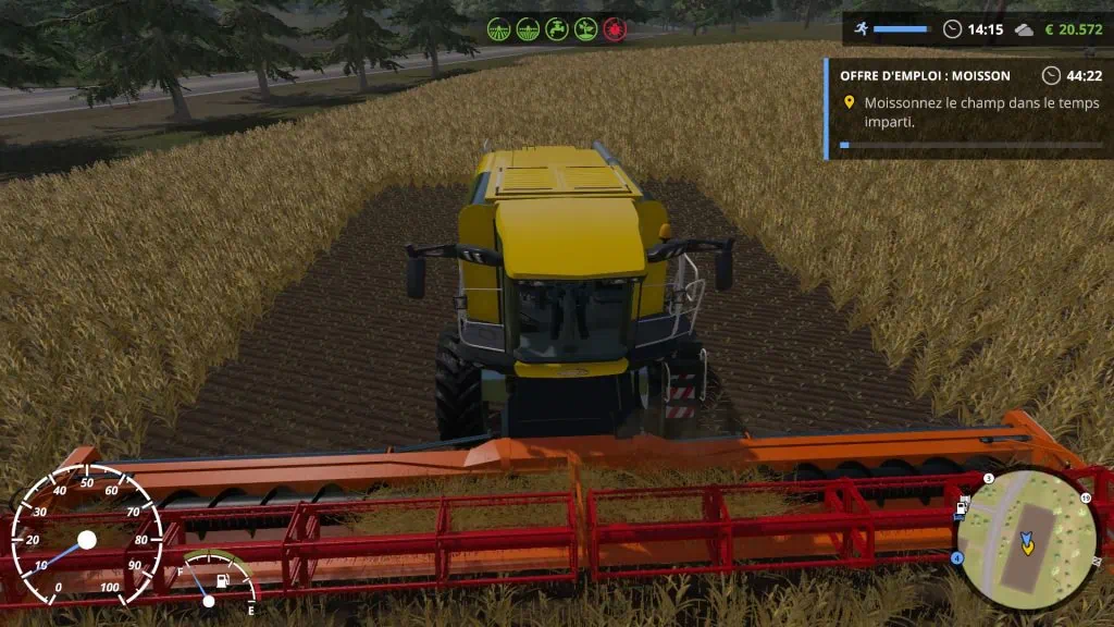 Test du jeu Real farm sur PS4
