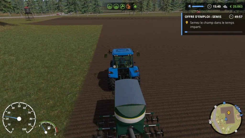 Test du jeu Real farm sur PS4