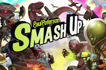 Test du jeu Smash up sur Steam