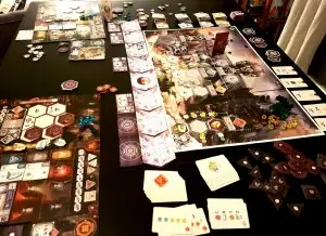 Test d'Anachrony chez Mindclash Games : notre anachronique