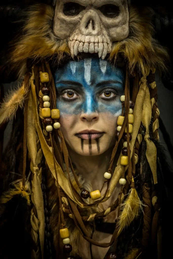 Culture cosplay