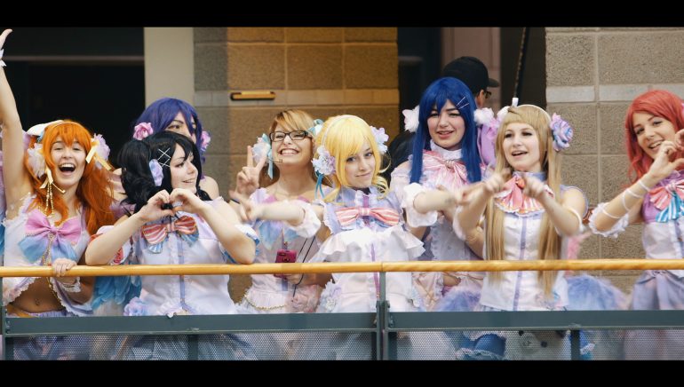 Avis sur le documentaire Culture Cosplay