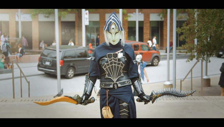 Avis sur le documentaire Culture Cosplay