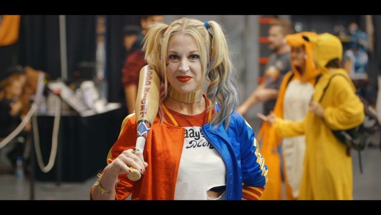 Avis sur le documentaire Culture Cosplay