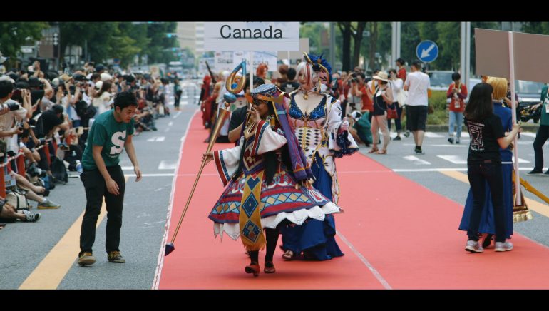 Avis sur le documentaire Culture Cosplay