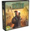7 wonders Duel, la version 2 joueurs du célèbre jeu édité par Repos Production