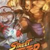 Avis sur le tome 1 de Street Fighter Génération Alpha en comics