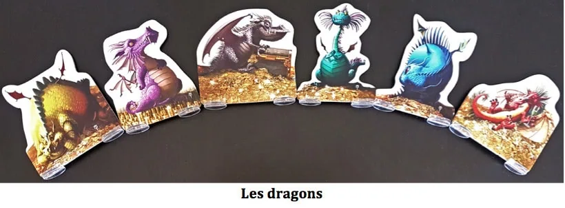 Dragons, qui aura le plus beau Magot ! Chez Matagot