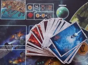 Test de Métal Adventures, le space opéra vu par Matagot