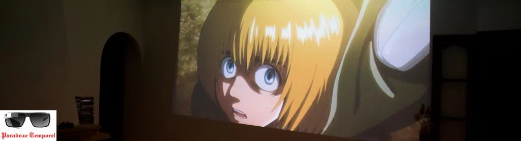 Test du projecteur Optoma HD142X