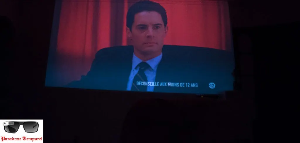 Test du projecteur Optoma HD142X