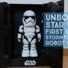 Unboxing Star Wars First Order Stormtrooper Robot Ubtech