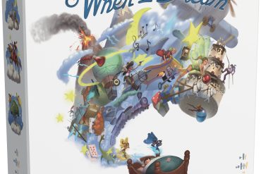 Test de When I dream chez Repos Production