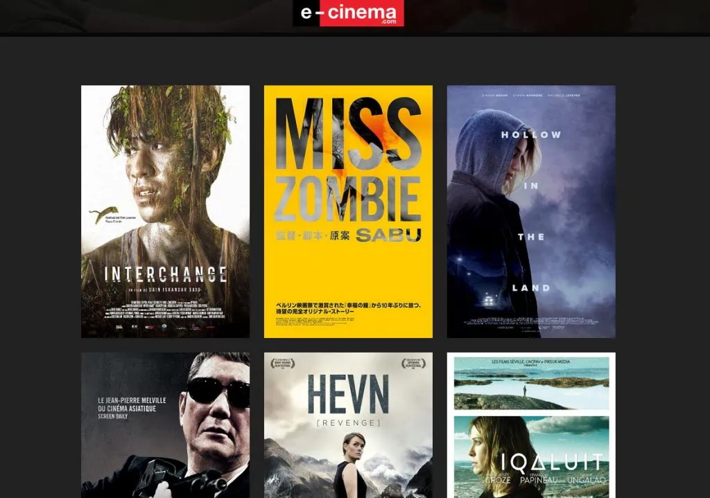 Mon top abonnement SVOD légal 2017/2018