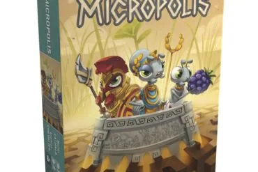 Test de Micropolis, contrôlez une colonie de fourmis chez Matagot