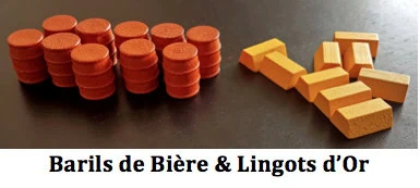 Vikings Gone Wild, le deckbuilding chez Atalia & Lucky Duck Games!