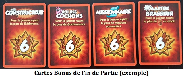 Vikings Gone Wild, le deckbuilding chez Atalia & Lucky Duck Games!