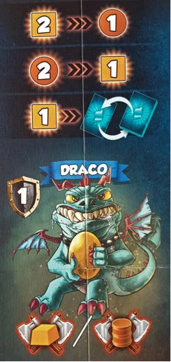 Vikings Gone Wild, le deckbuilding chez Atalia & Lucky Duck Games!