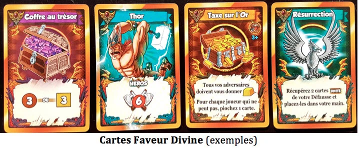 Vikings Gone Wild, le deckbuilding chez Atalia & Lucky Duck Games!