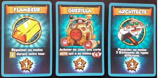Vikings Gone Wild, le deckbuilding chez Atalia & Lucky Duck Games!