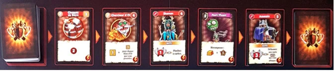 Vikings Gone Wild, le deckbuilding chez Atalia & Lucky Duck Games!