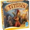 Notre avis sur Chasseurs de Trésors chez Queen Games