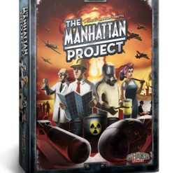 Notre avis sur The Manhattan Project de Minion Games